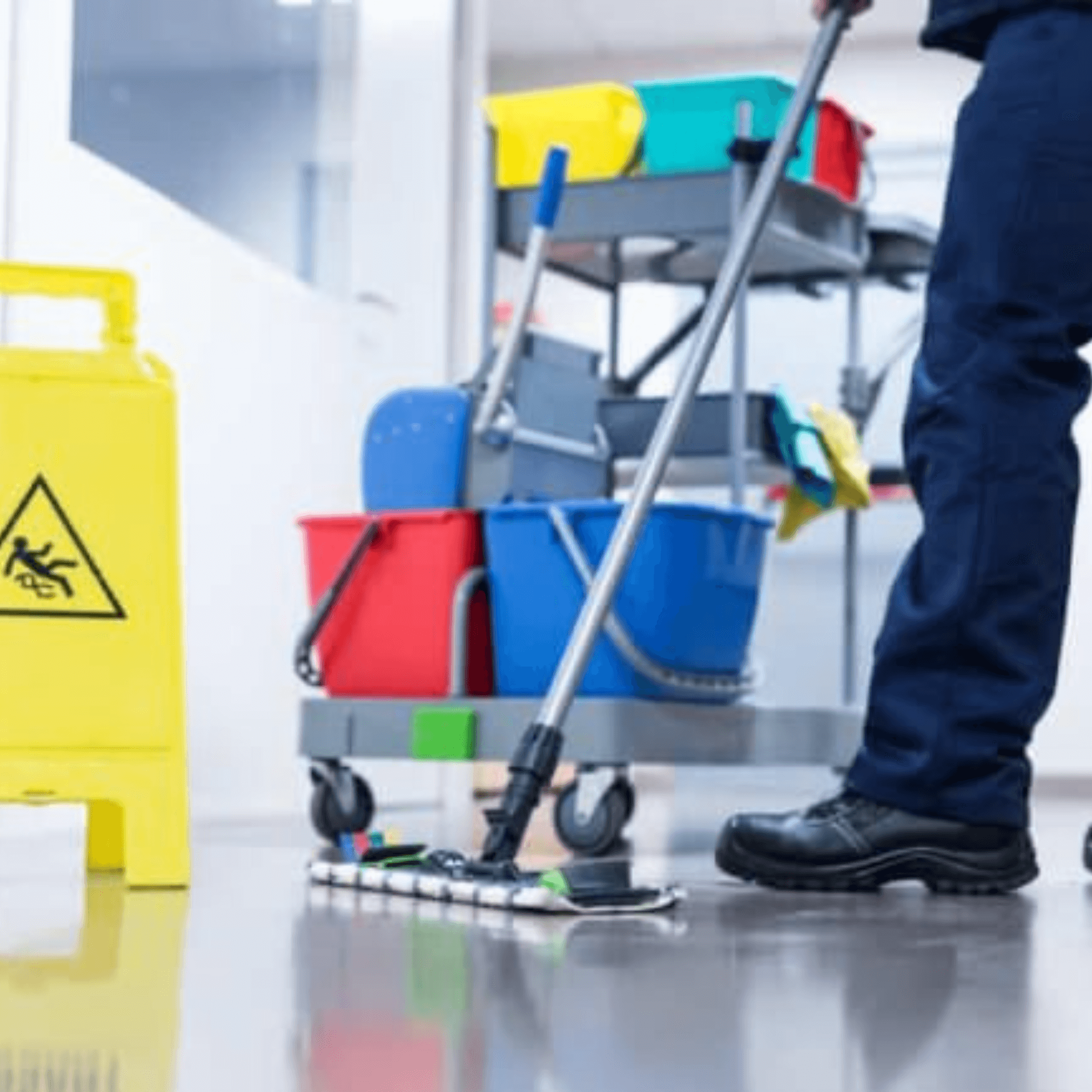 Building<br>Cleaning